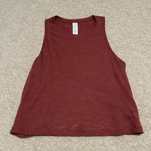 Balance Collection Workout Top